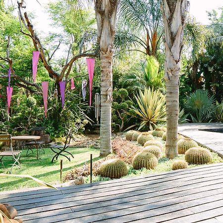 The Art Pensión Hartbeespoort Exterior foto