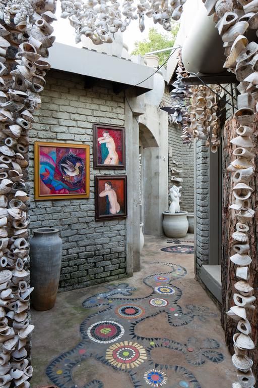 The Art Pensión Hartbeespoort Exterior foto