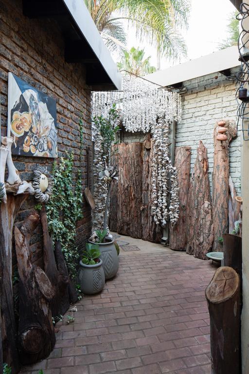 The Art Pensión Hartbeespoort Exterior foto