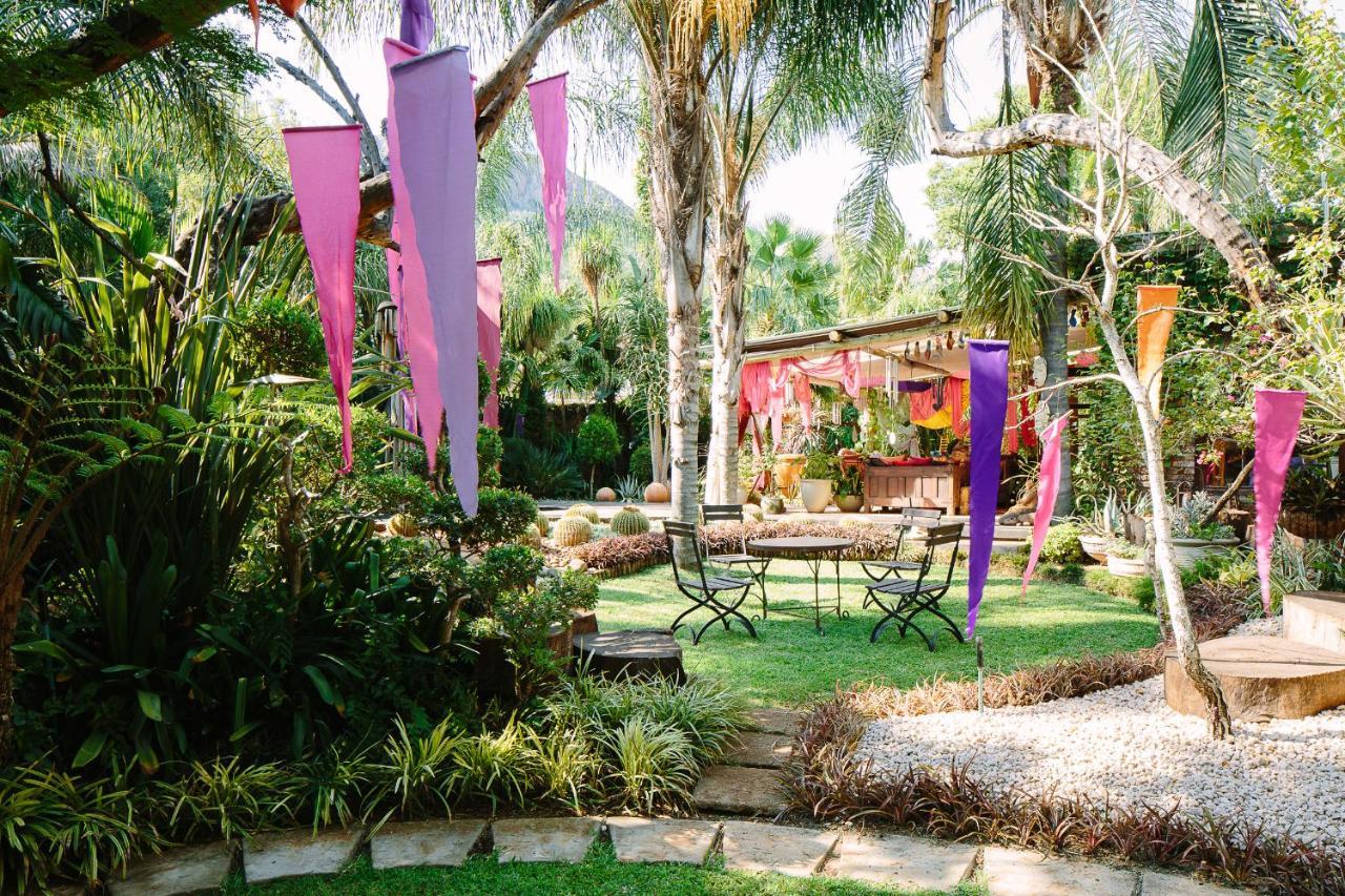 The Art Pensión Hartbeespoort Exterior foto
