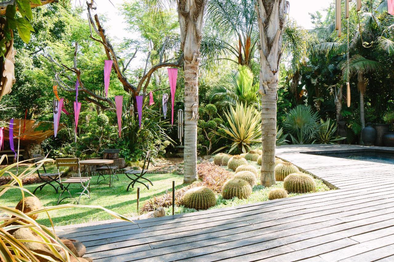 The Art Pensión Hartbeespoort Exterior foto