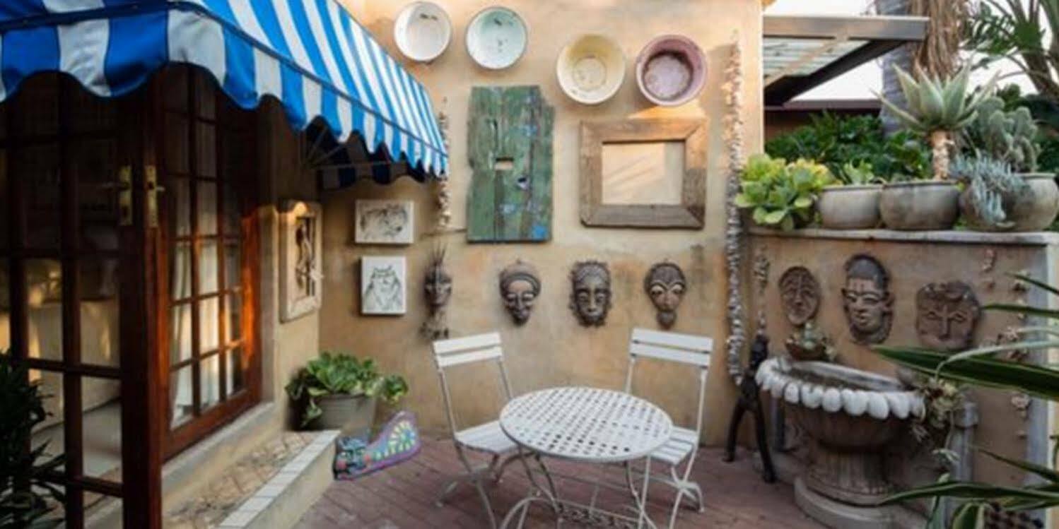 The Art Pensión Hartbeespoort Exterior foto