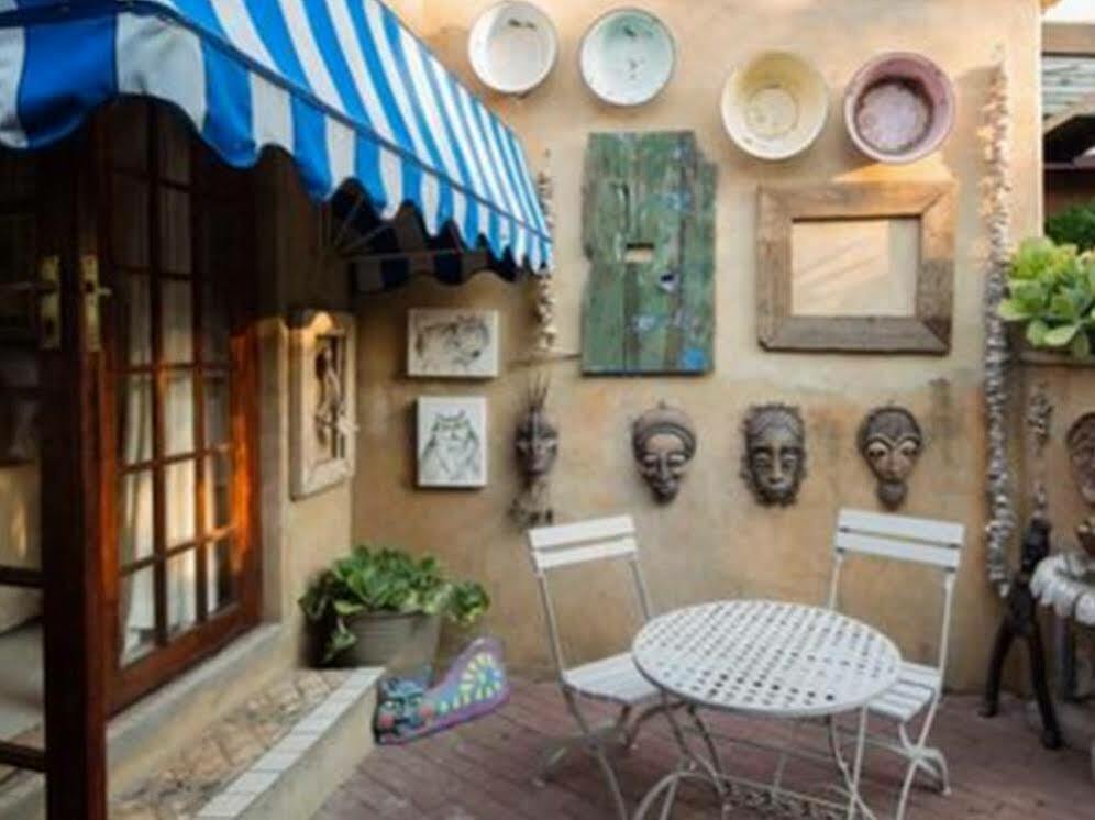 The Art Pensión Hartbeespoort Exterior foto